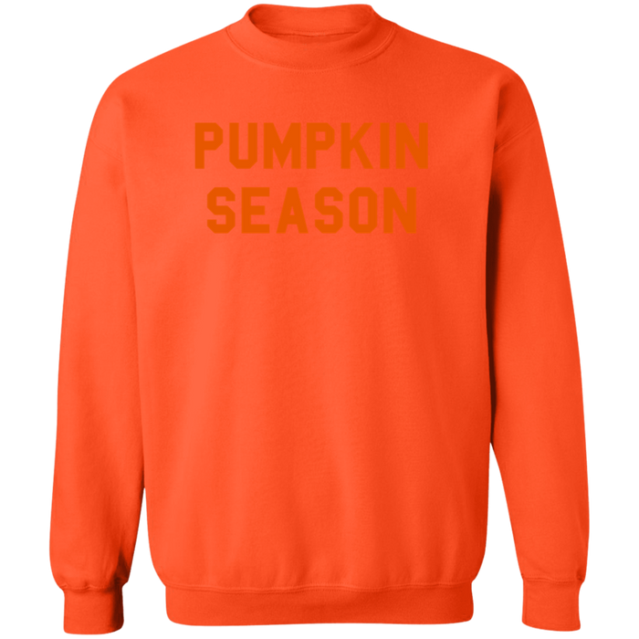 Pumpkin Season Sweatshirt