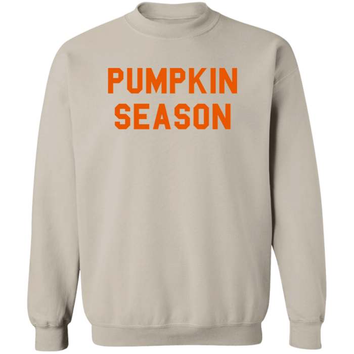 Pumpkin Season Sweatshirt