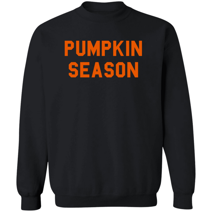 Pumpkin Season Sweatshirt