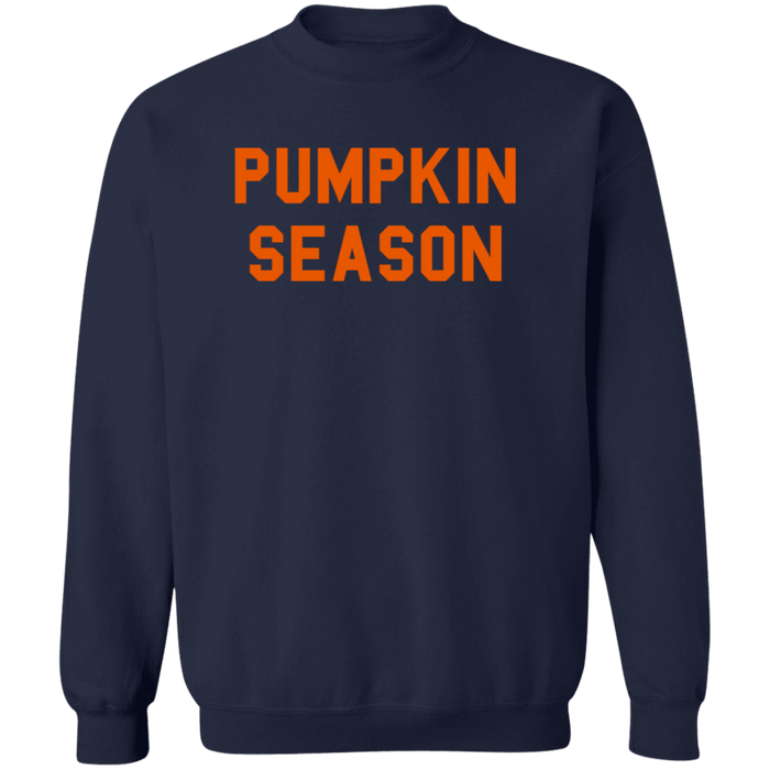 Pumpkin Season Sweatshirt