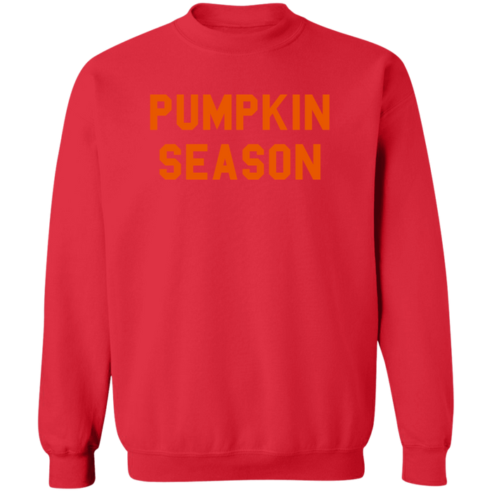 Pumpkin Season Sweatshirt