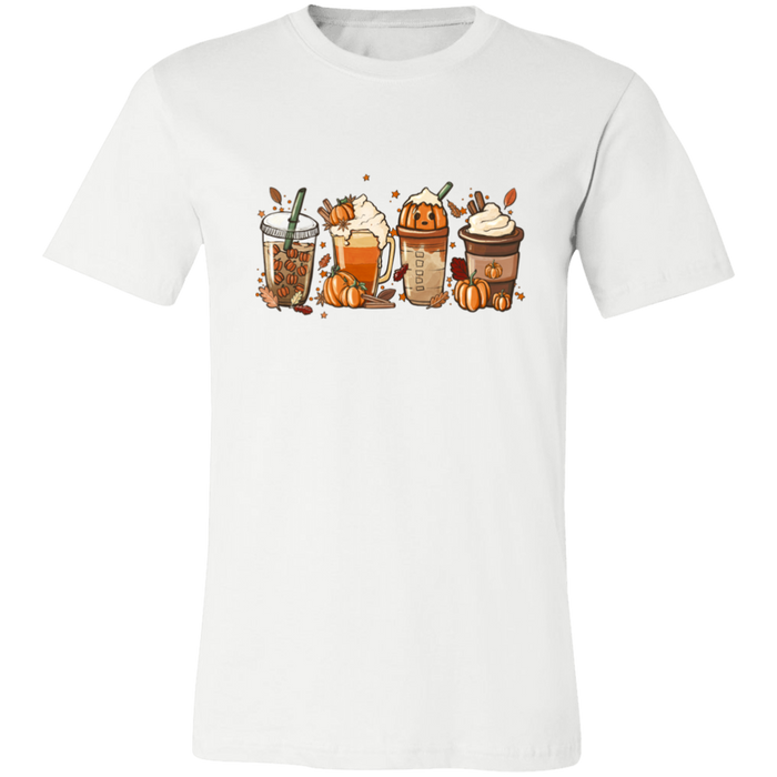 Pumpkin Spice Drinks T-Shirt