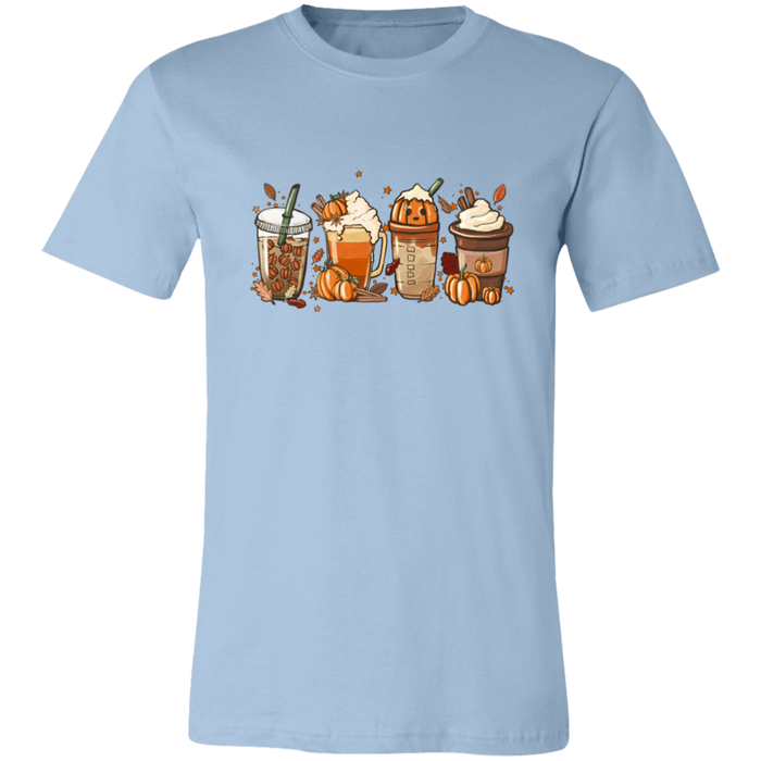 Pumpkin Spice Drinks T-Shirt