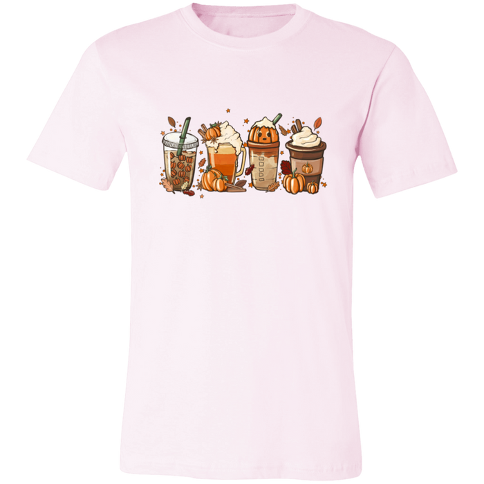 Pumpkin Spice Drinks T-Shirt