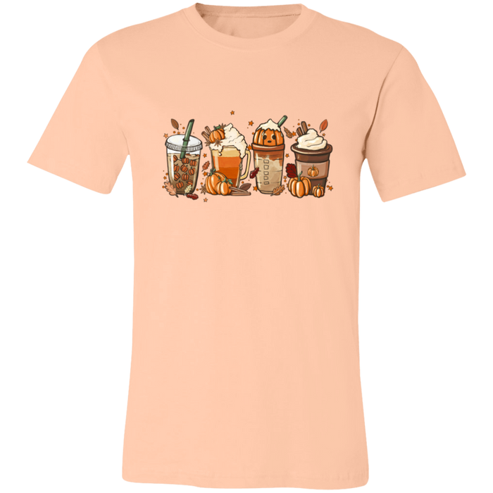Pumpkin Spice Drinks T-Shirt