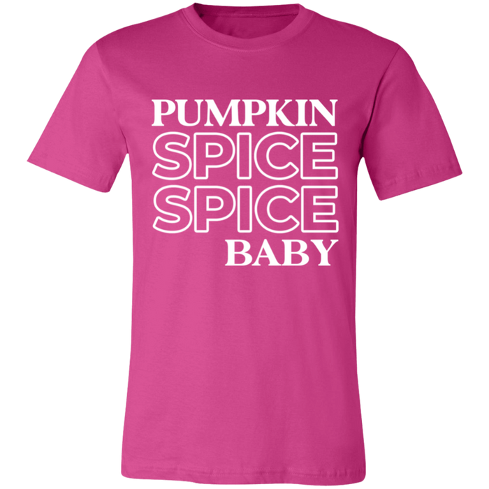 Pumpkin Spice Spice Baby T-Shirt