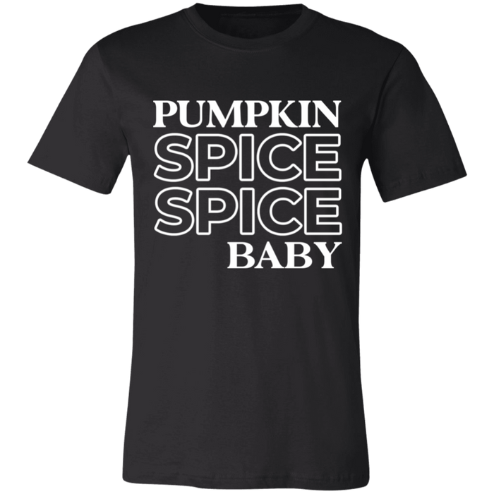 Pumpkin Spice Spice Baby T-Shirt