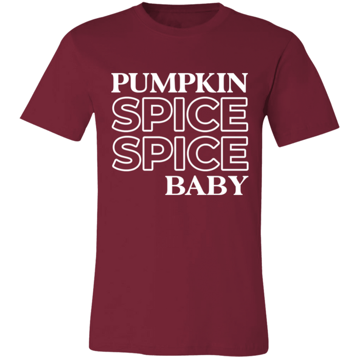 Pumpkin Spice Spice Baby T-Shirt