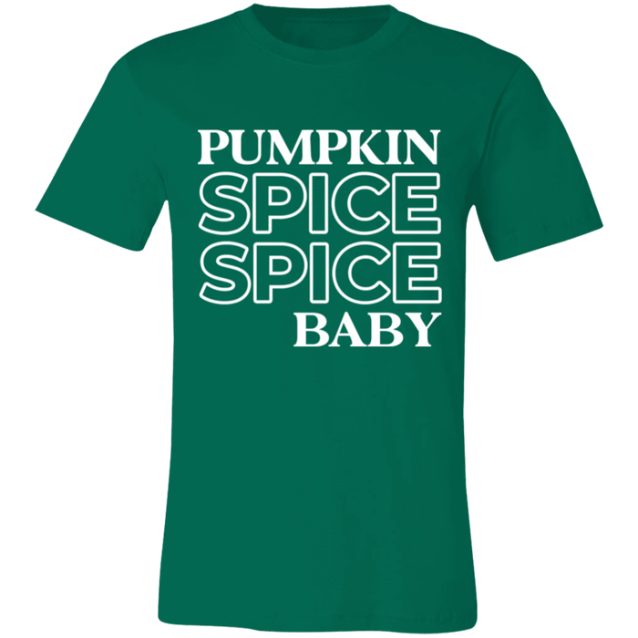 Pumpkin Spice Spice Baby T-Shirt