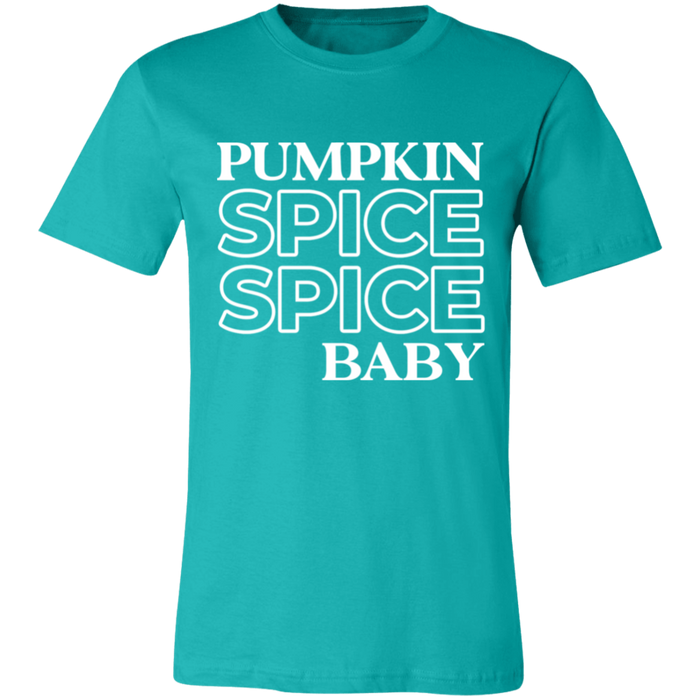 Pumpkin Spice Spice Baby T-Shirt