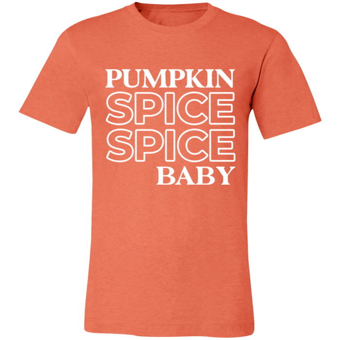 Pumpkin Spice Spice Baby T-Shirt