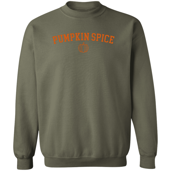 Pumpkin Spice Sweatshirt