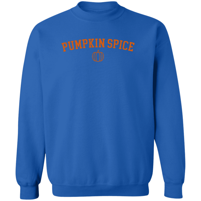 Pumpkin Spice Sweatshirt