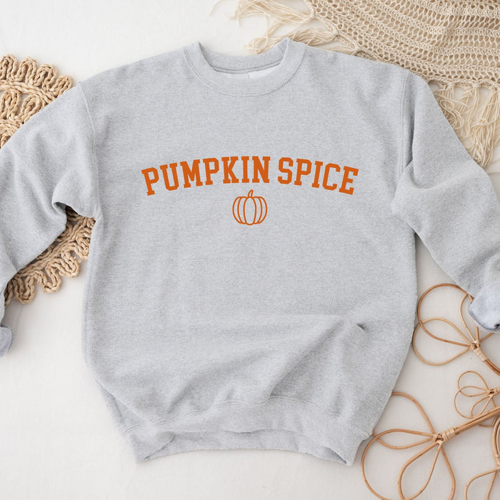 Pumpkin Spice Sweatshirt