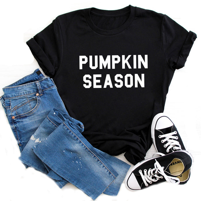 Pumpkin Season T-Shirt