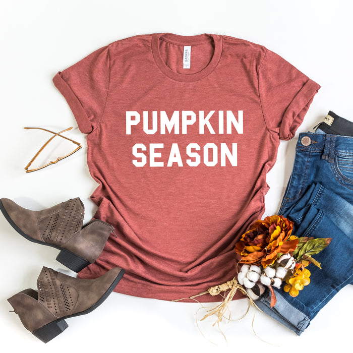 Pumpkin Season T-Shirt