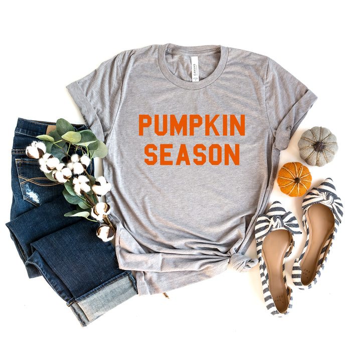 Pumpkin Season T-Shirt