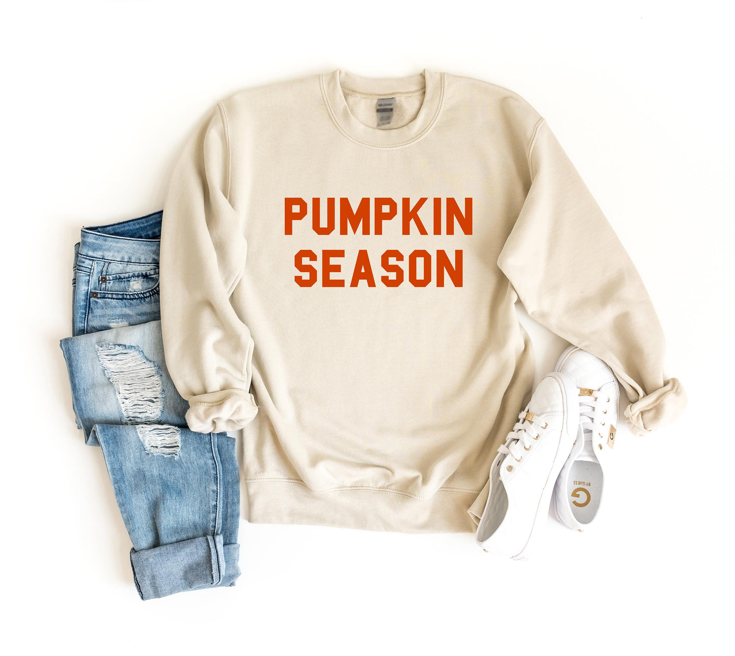 Pumpkin Season Sweatshirt