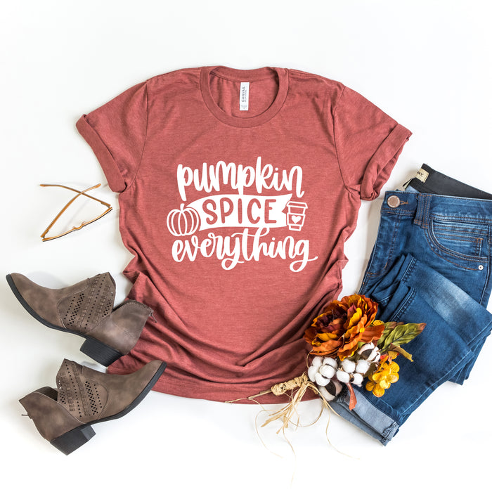 Pumpkin Spice Everything T-Shirt