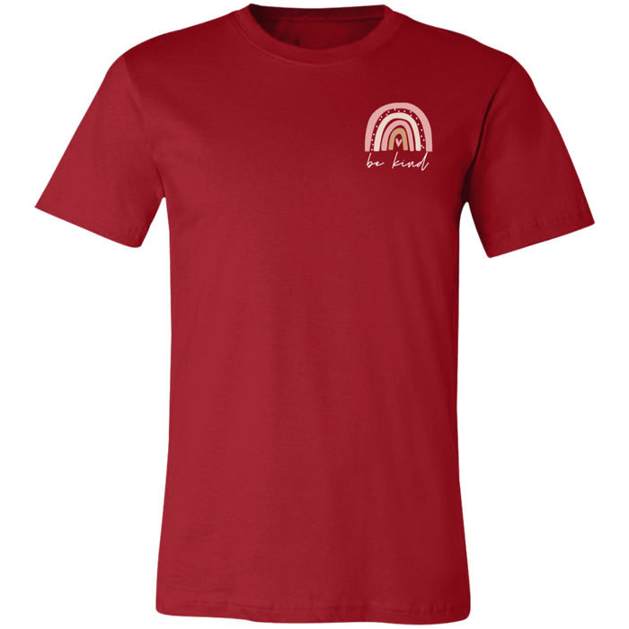 Rainbow Be Kind T-Shirt (White)