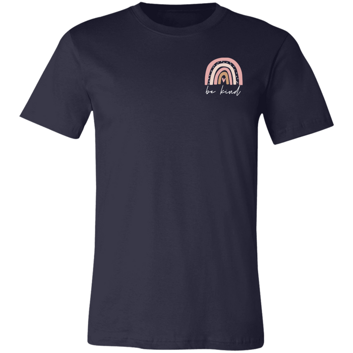 Rainbow Be Kind T-Shirt (White)