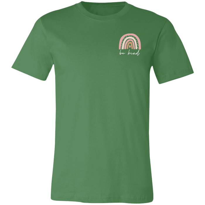 Rainbow Be Kind T-Shirt (White)