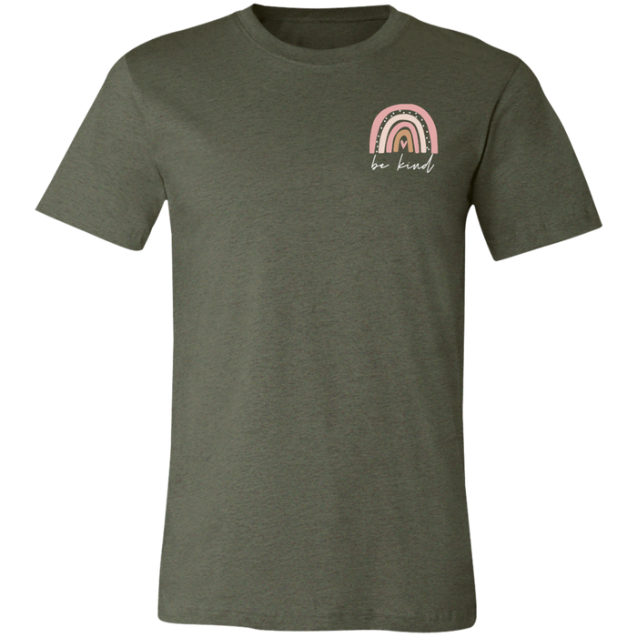 Rainbow Be Kind T-Shirt (White)