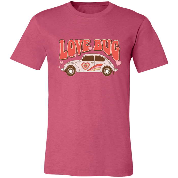 Retro Love Bug T-Shirt