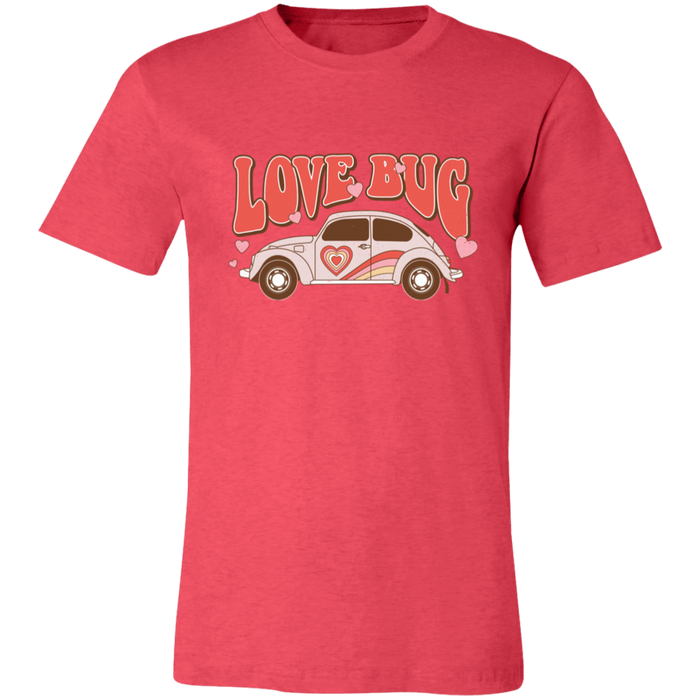 Retro Love Bug T-Shirt