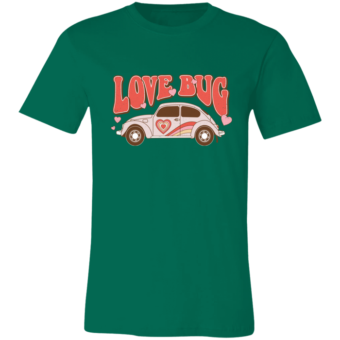 Retro Love Bug T-Shirt
