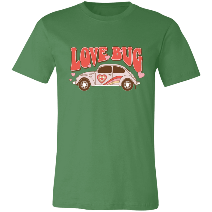 Retro Love Bug T-Shirt
