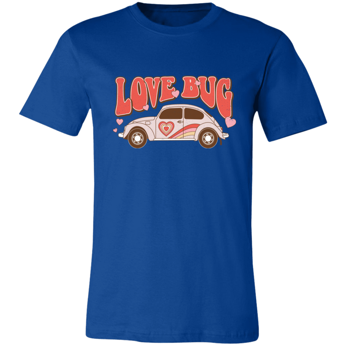 Retro Love Bug T-Shirt
