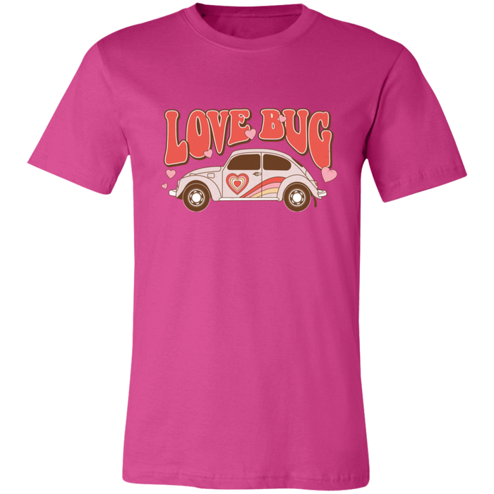 Retro Love Bug T-Shirt