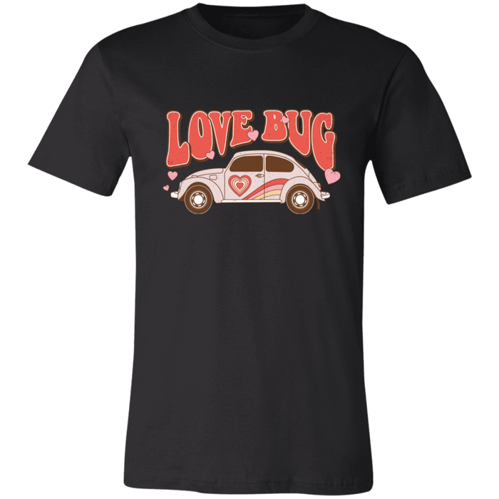 Retro Love Bug T-Shirt
