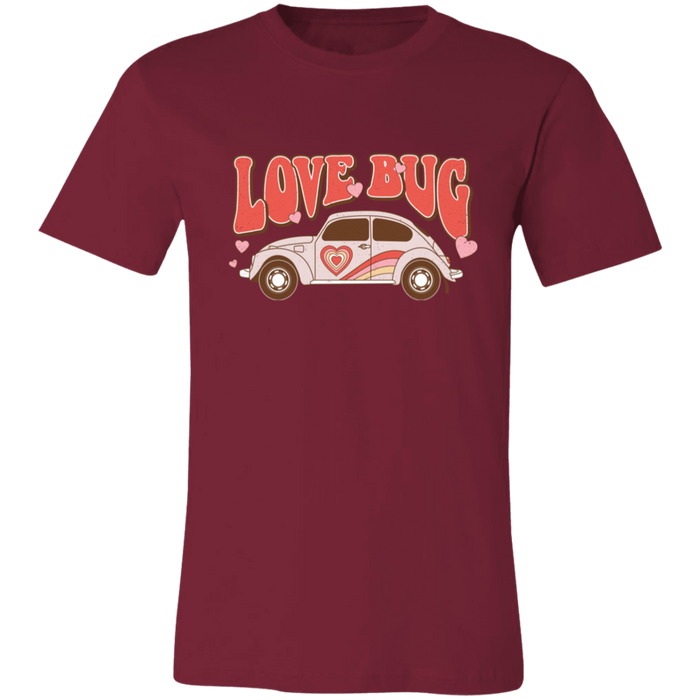 Retro Love Bug T-Shirt