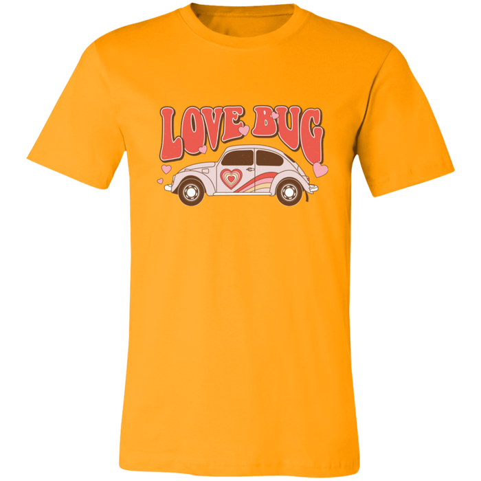 Retro Love Bug T-Shirt