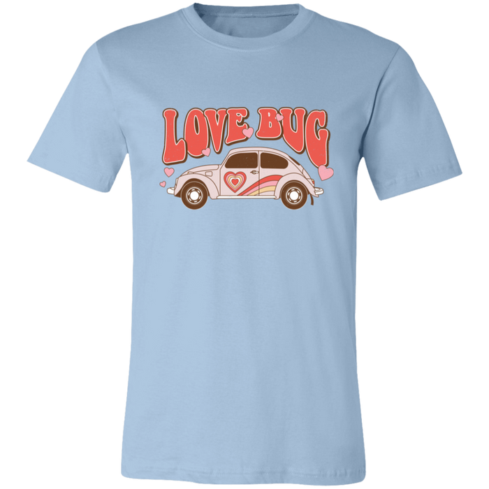 Retro Love Bug T-Shirt