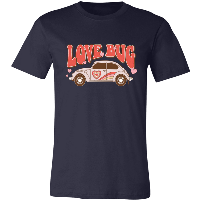 Retro Love Bug T-Shirt
