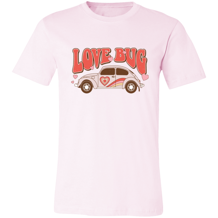 Retro Love Bug T-Shirt