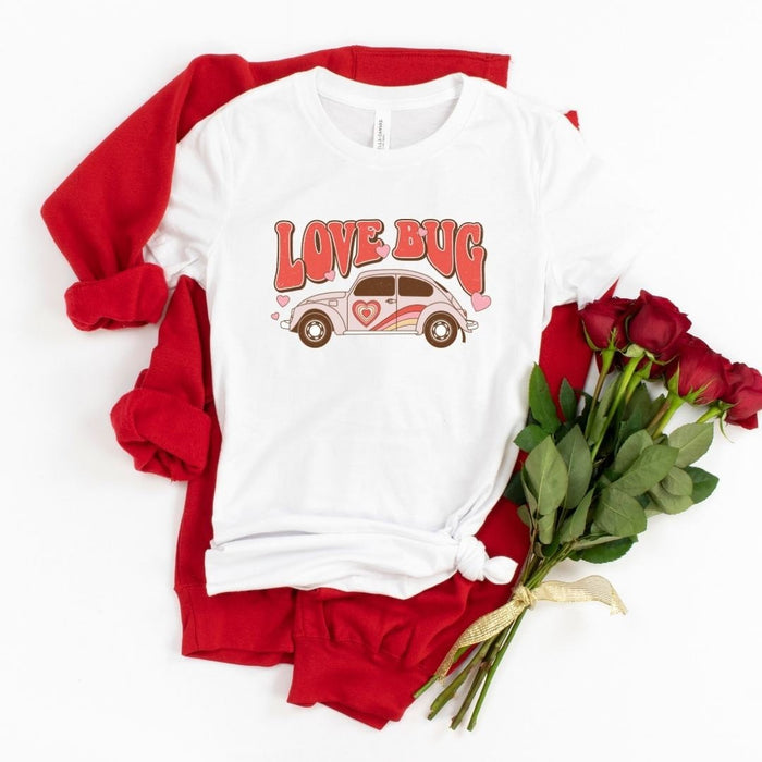 Retro Love Bug T-Shirt
