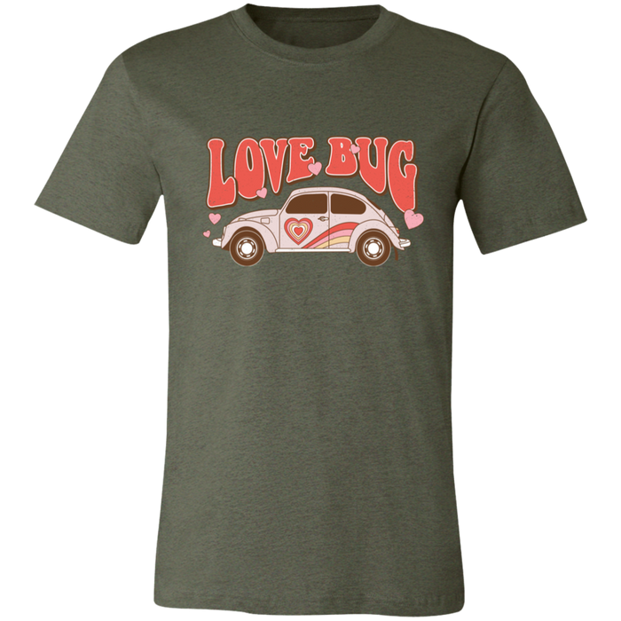 Retro Love Bug T-Shirt