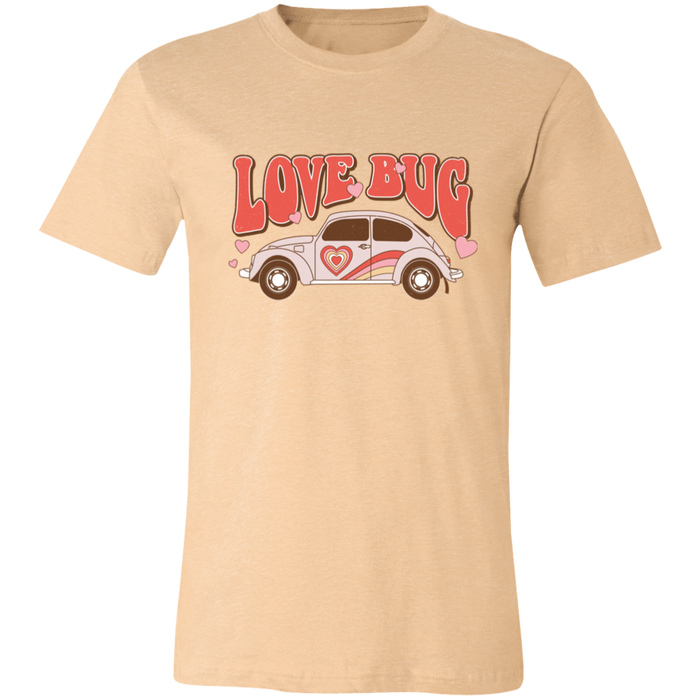 Retro Love Bug T-Shirt