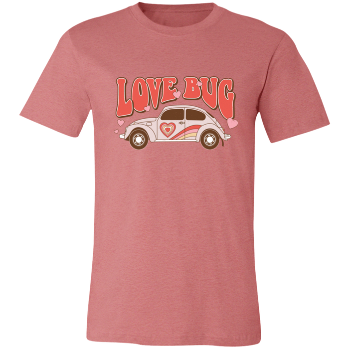 Retro Love Bug T-Shirt