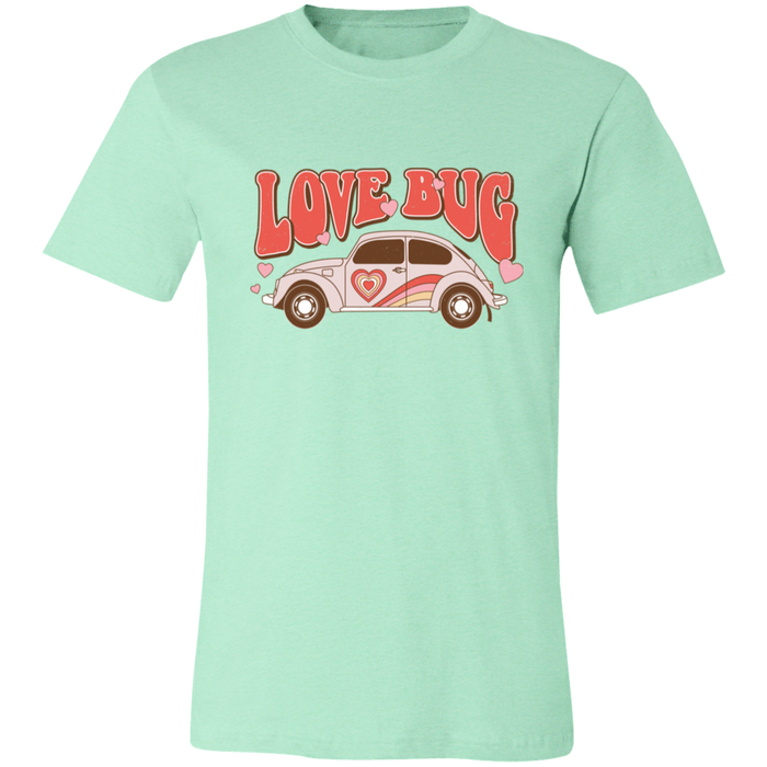 Retro Love Bug T-Shirt