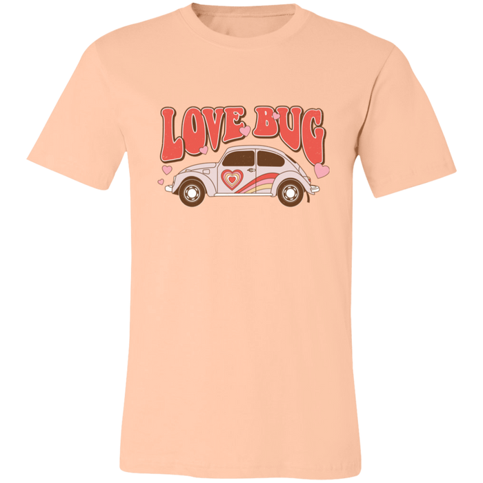 Retro Love Bug T-Shirt