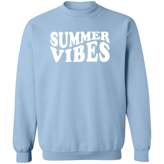 Retro Summer Vibes Sweatshirt