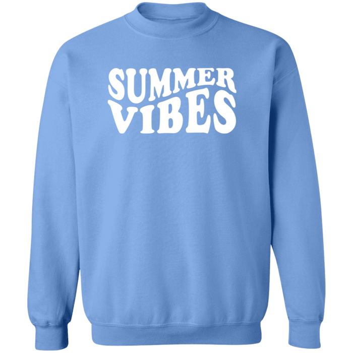 Retro Summer Vibes Sweatshirt