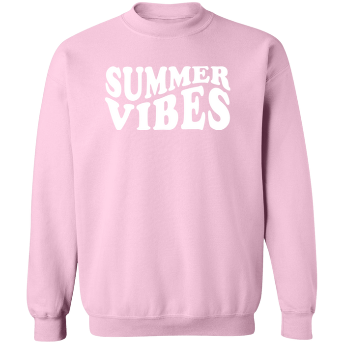 Retro Summer Vibes Sweatshirt