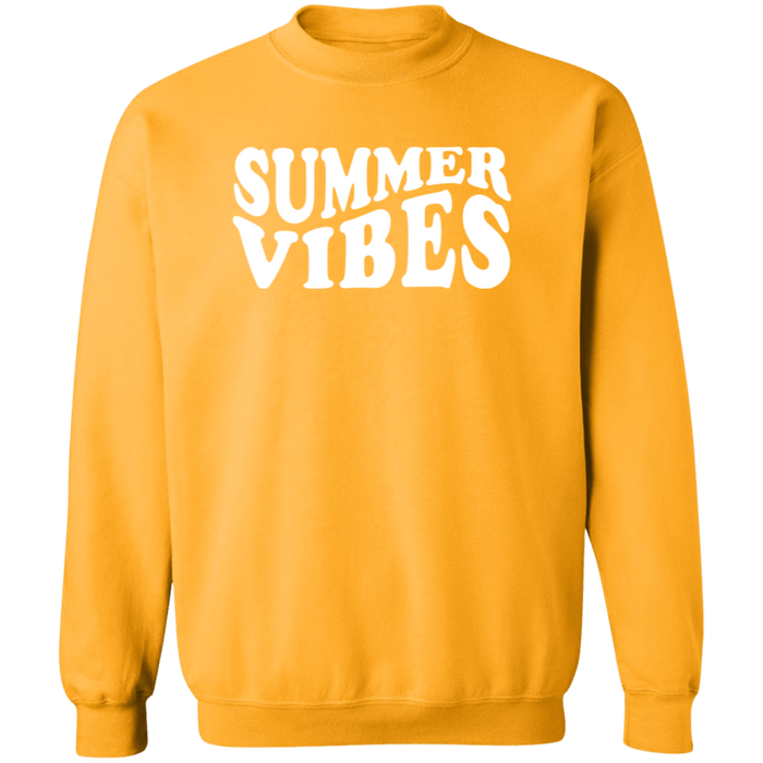 Retro Summer Vibes Sweatshirt