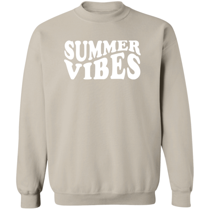 Retro Summer Vibes Sweatshirt